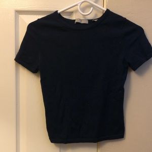 Wool Baby Tee